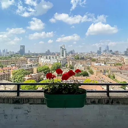 Pass The Keys Spacious 2Bedroom Flat With Views In London Bridge Extérieur photo