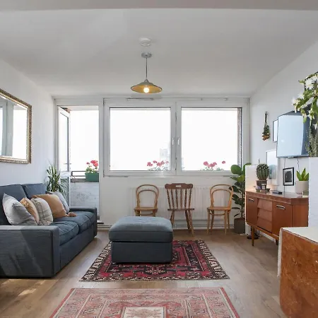 Pass The Keys Spacious 2Bedroom Flat With Views In London Bridge Extérieur photo