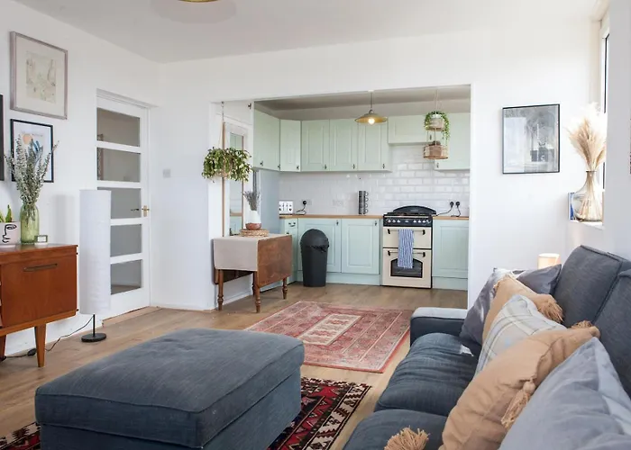 Pass The Keys Spacious 2Bedroom Flat With Views In London Bridge